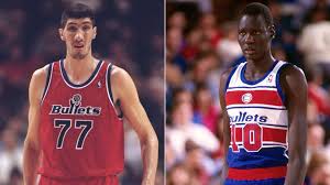 The Unarrested Development Of Gheorghe Muresan, 1997 – From Way Downtown