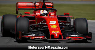Die fernsehsendung mit dem titel formel 1: Formel 1 Kanada Qualifying Vettel Auf Pole Vor Hamilton