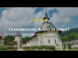 Ortodox radio putna își propune să transmită atât slujbe cât și mesaje biblice muzică religioasă și emisiuni de interes pentru creștinii ortodocși din țară și din străinătate. MÄnÄstirea Putna Live Stream Youtube