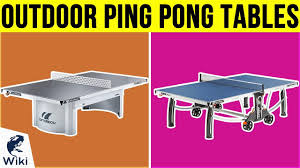 3,914 likes · 4 talking about this · 1 was here. 10 Best Outdoor Ping Pong Tables 2019 Youtube