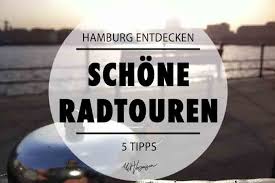 5 Schone Radtouren Durch Und Um Hamburg Mit Vergnugen Hamburg