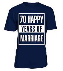 Your wedding anniversary is a great chance to reflect back on how quickly life moves, how much has happened since your big day, and of course, to celebrate your relationship together. 70th Wedding Anniversary Gift Idea Husband And Wife T Shirt Https Www Fanp 70th Wedding Anniversary Unique Wedding Anniversary Gifts 16th Wedding Anniversary