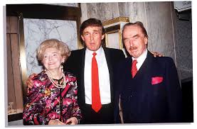 Donald Trump Loves His Father Fred, But ...