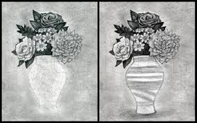 Learn how to draw flowers using simple line drawings. How To Draw Realistic Flowers Step By Step Drawing Guide By Finalprodigy Dragoart Com