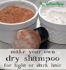 This shampoo distributes very well, smoothes the hair cuticles and detangles effortlessly. Diy Dry Shampoo Recipe For Light Dark Hair Wellness Mama