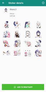 Stiker syahrini untuk whatsapp 1.4.0 обновить. Honkai Stickers Fur Android Apk Herunterladen