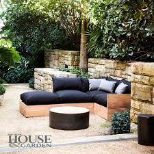 The Fatso Modular Seating System From Robert Plumb Dream Patio Outdoor Fireplace Designs Australian Garden Design