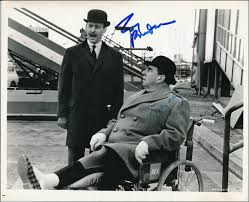 The movie is sometimes funny and occasionally even mildly clever. The Alphabet Murders Movie Cast Autographed Signed Photograph Co Signed By Robert Morley Tony Randall Historyforsale Item 321775