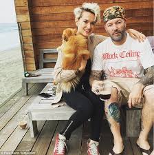 Fred durst and kseniya beryazina at craigs restaurant. Fred Durst Shows Off His Wedding Ring After Secret Wedding News Reveal Wedding News Fred Date Night