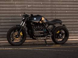 Find many great new & used options and get the best deals for bmw r series cafe racer tank cap at the best online prices at ebay! Twisted Fate Ex Police Bmw K1100lt Cafe Racer Bikebound