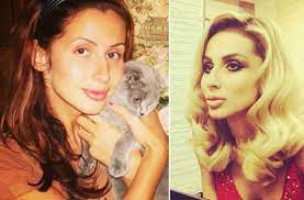 Світлана лобода, born 18 october 1982 in kyiv, ukraine) is a ukrainian singer and composer. Svetlana Loboda Biografiya Foto Lichnaya Zhizn Muzh I Deti Rost I Ves Slushat Pesni Onlajn 2021 Uznaj Vsyo