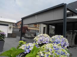 Sonnenschutzanlage Fur Terrassen Nach Mass Mit Montage Oo Sonnenschutz Terrasse Terrasse Terrassenverglasung