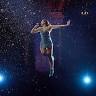 Levitating