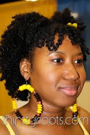 And secondly, we do need some proper styling ideas to get the idea implemented. African American Natural Hair Pictures
