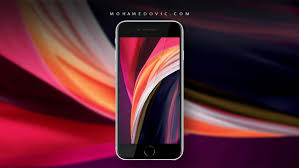 تحميل خلفيات ايفون iphone se 2020 الرسمية صور 4k عالية الدقة