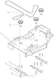 Ariens 936053 960460026 01 46 hydro tractor exploded view parts lookup by model. Ariens 915175 000101 Ikon X 42 Parts Diagram For Deck Belt Blades And Spindles 42 Inch