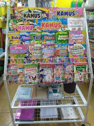 They almost feel like a scam; Alhamdulillah Stok Buku Kedai Serbaneka Kampung Kawan Facebook