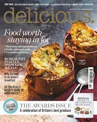 Delicious Uk Magazine Subscription Digital Delicious Food Fool Proof Recipes
