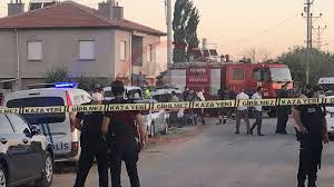 Konya'da bir evde 7 kişi ölü bulundu. Haup8lhr8lixrm