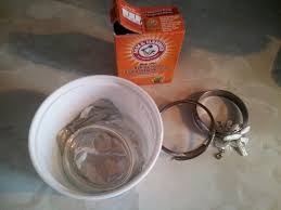 How To Clean Tarnished Silver Jewelry Put A Piece Of Aluminum Foil In A Plastic Con Cleaning Jewelry Cleaning Silver Jewelry Clean Tarnished Silver Jewelry