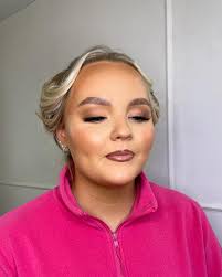 Cara McLaughlin Makeup