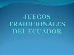 3,419 likes · 40 talking about this. Juegos Tradicionales Del Ecuador