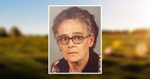 Mary Alice Freeland Obituary 2016