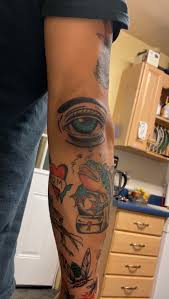 Find the nearest baton rouge la tattoo shop and view all locations, contact info, hours open, and additional shop information. My New Eye Elbow By Chris Handford At Black Torch Tattoo Baton Rouge La Imgur
