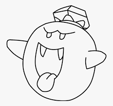 Clip art is a great way to help illustrate your. Mansion Transparent Download Coloring Luigi Mansion Coloring Pages Free Transparent Clipart Clipartkey