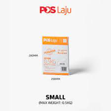Track poslaju | tracking poslaju. Pos Laju Prepaid Courier Parcel Envelope Bag Size S Orange Red Shopee Malaysia