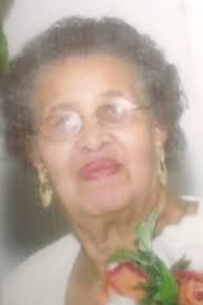Olive Tucker Obituary