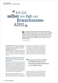 Was bedeutet es, erwachsen zu sein? Selber Ein Fall Von Erwachsenen Adhs