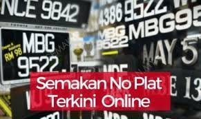 Liga super malaysia) since being promoted and 23rd successive season in the top flight of malaysian football league system. Semakan No Plat Terkini 2021 Online No Pendaftaran Kenderaan Jpj