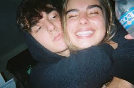 For starters, the pair participated in a photoshoot captured by cibelle levi, where. Addison Rae And Bryce Hall Confirm Their Relationship