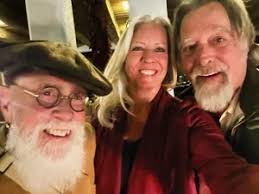 Drew Yount, Amelia Gormley, Hadden Stemp and Jesse Russell