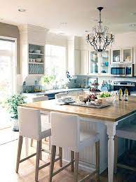 What is the price range for white kitchen islands? White Kitchens We Love Home Kitchens Kitchen Island With Seating Kitchen Decor