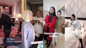 Sinopsis ti amo sweethert 100 hari. 1st Day Shooting Ti Amo Sweetheart 100 Hari Neelofa Zul Ariffin Elvina Mohamad Syerinie Youtube