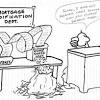 If you can't afford your mortgage payments, getting a loan modification just might keep you out of foreclosure. 1