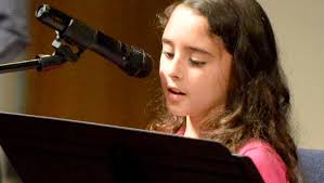 Students hear inspiration for Writer's Ear