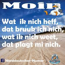 Pin Auf Norddeutscher Humor Spruche