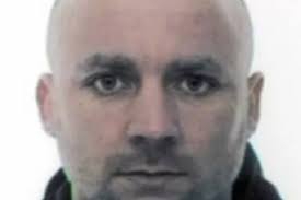 Face of wanted burglar