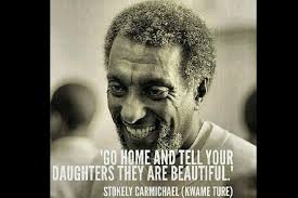 Napsodik Stokely Carmichael Told You So Black Power