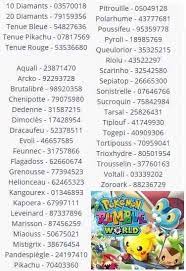 Pokemon Rumble World Codes 99 Degree