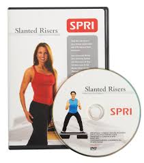Amazon.com: SPRI Slanted Riser Workout: Take the Next Step : Kimberly  Spreen, Rob Glick: Movies & TV