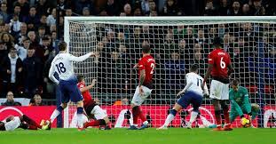 Manchester United Vs Tottenham Head To Head Results Records