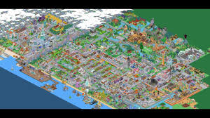 Video video related to the simpsons: Simpsons Tapped Out How To Make A Town Overview Youtube