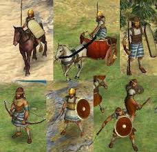 Ancient Israelite Warriors Ancient Israel Ancient Israelites Ancient