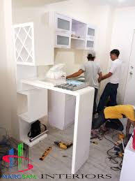 Love this little bar counter, easily modifiable and looks great in any home! Mini Bar Counter Table Duco Finish White Lazada Ph