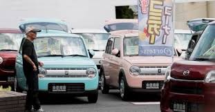 本田為年輕人開發的高科技微型車 卻引發了日本老年代步車的風潮 vehicles car suv car