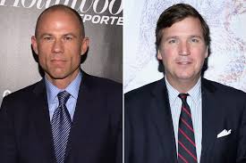 Currently a contributor to fox news, mr. Tucker Carlson Denies Having Assaulted A Gay Latino Immigrant People Com